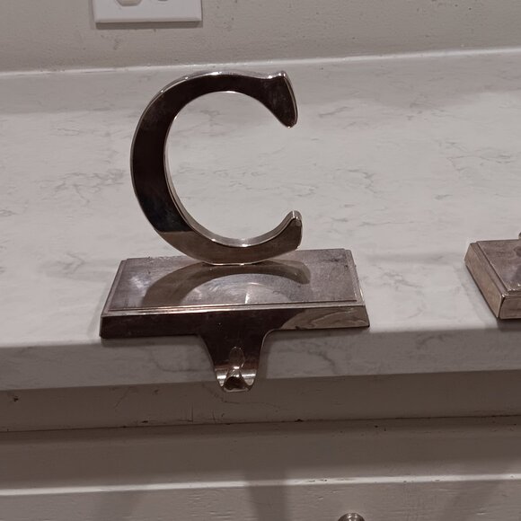 PEACE Stocking holder / Christmas 🎄 - Picture 5 of 6